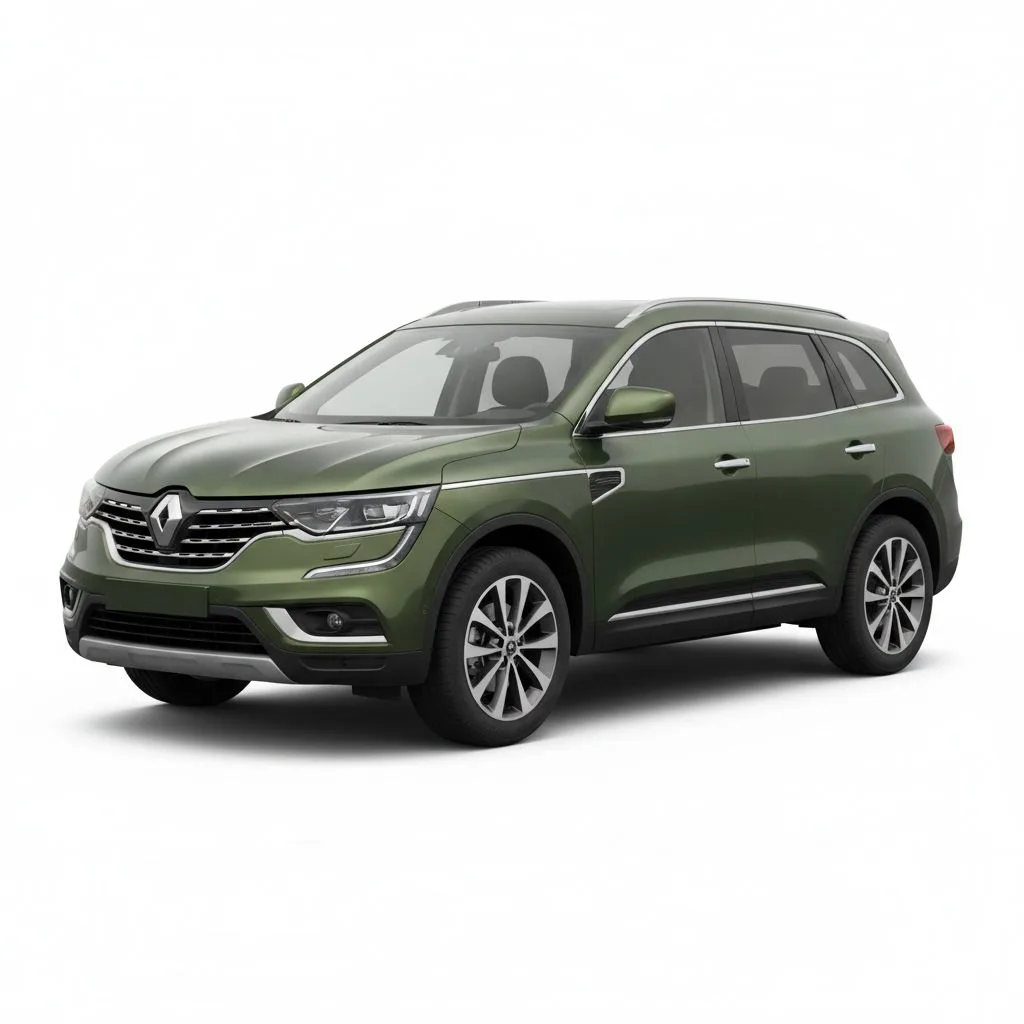 Renault Koleos 1.3 TCe 160 KM 7DCT