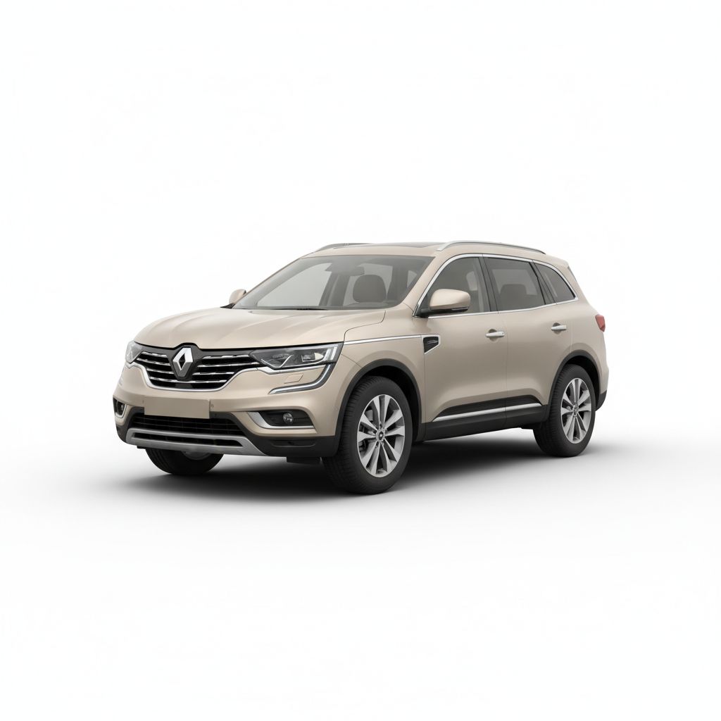 Renault Koleos 1.7 Blue dCi 150 KM 6MT
