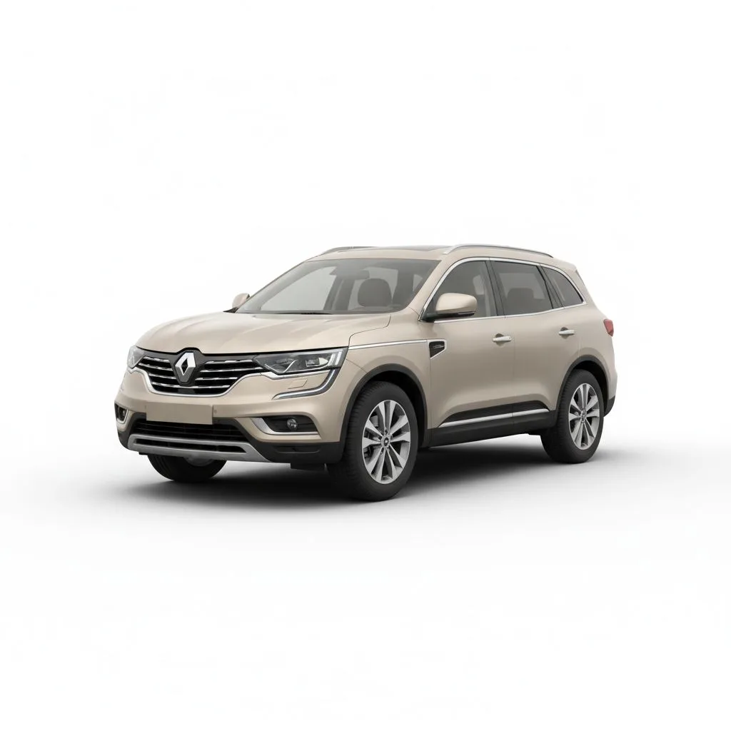 Renault Koleos 1.7 Blue dCi 150 KM 6MT