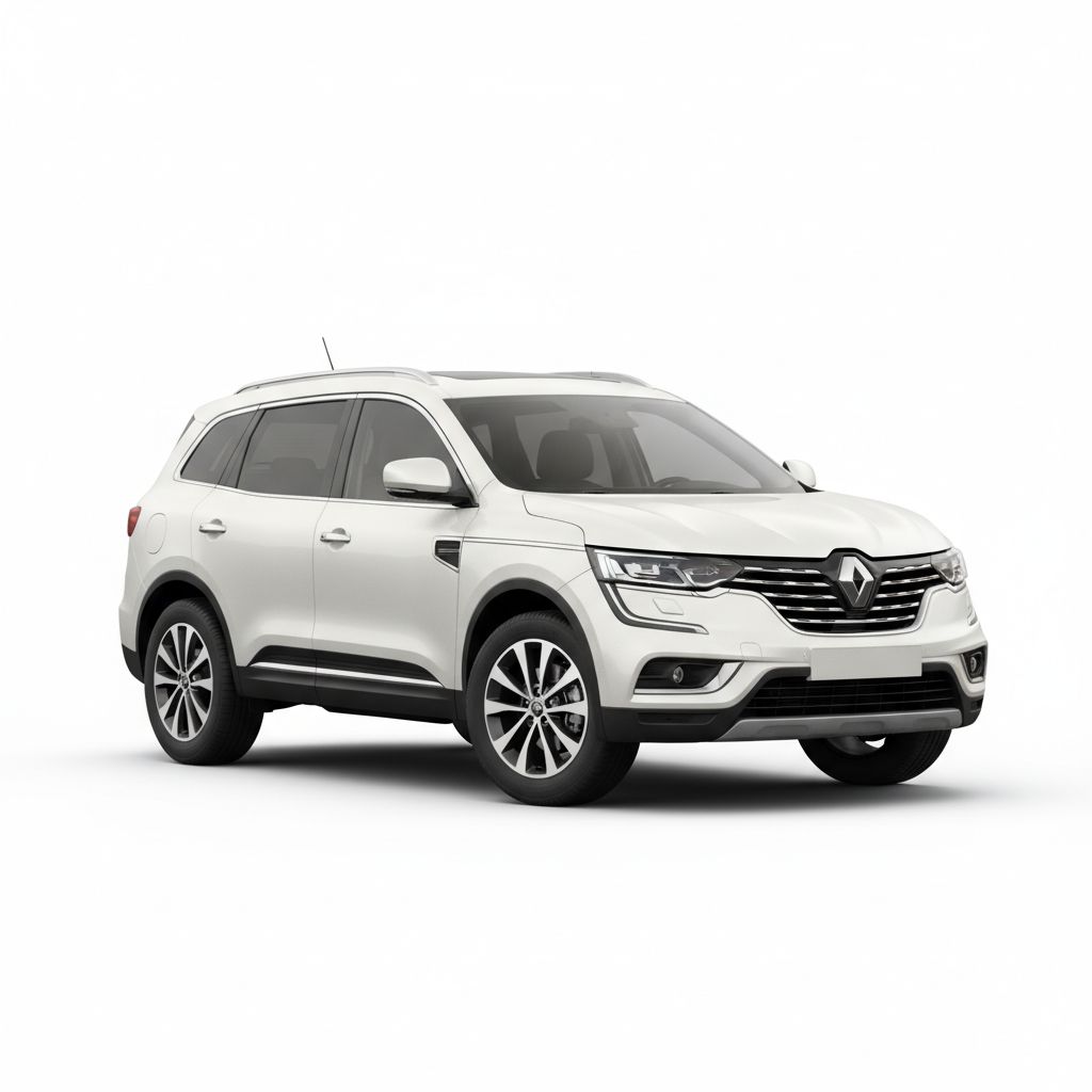 Renault Koleos 1.7 Blue dCi 150 KM X-Tronic
