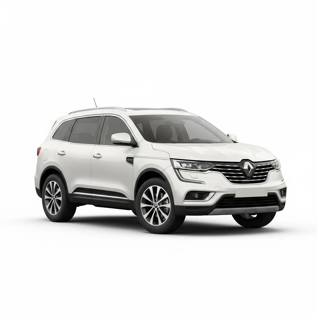 Renault Koleos 1.7 Blue dCi 150 KM X-Tronic