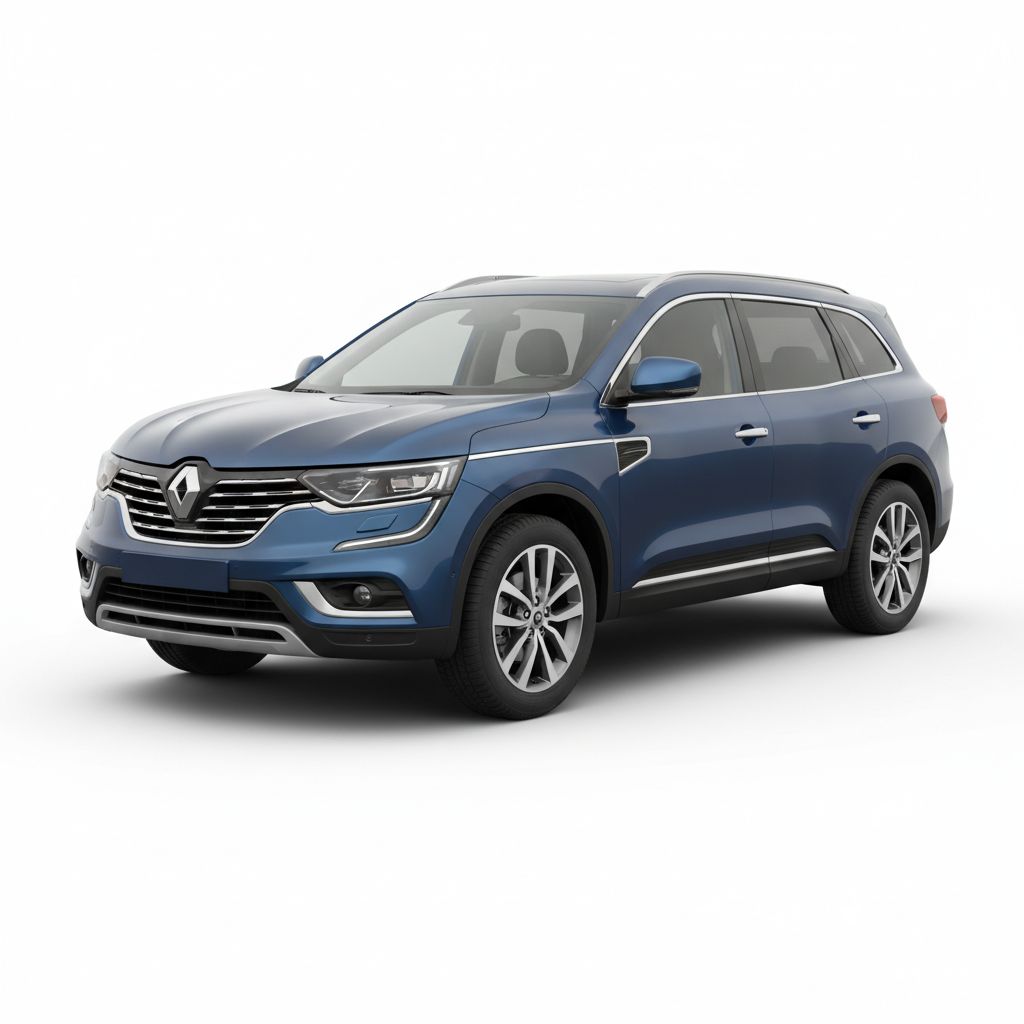 Renault Koleos 2.0 Blue dCi 190 KM X-Tronic 4WD