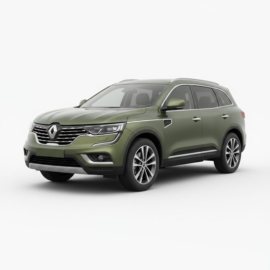 Renault Koleos 2.0 dCi 175 KM X-Tronic 4WD