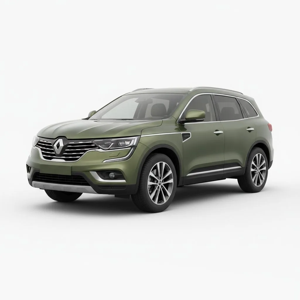 Renault Koleos 2.0 dCi 175 KM X-Tronic 4WD