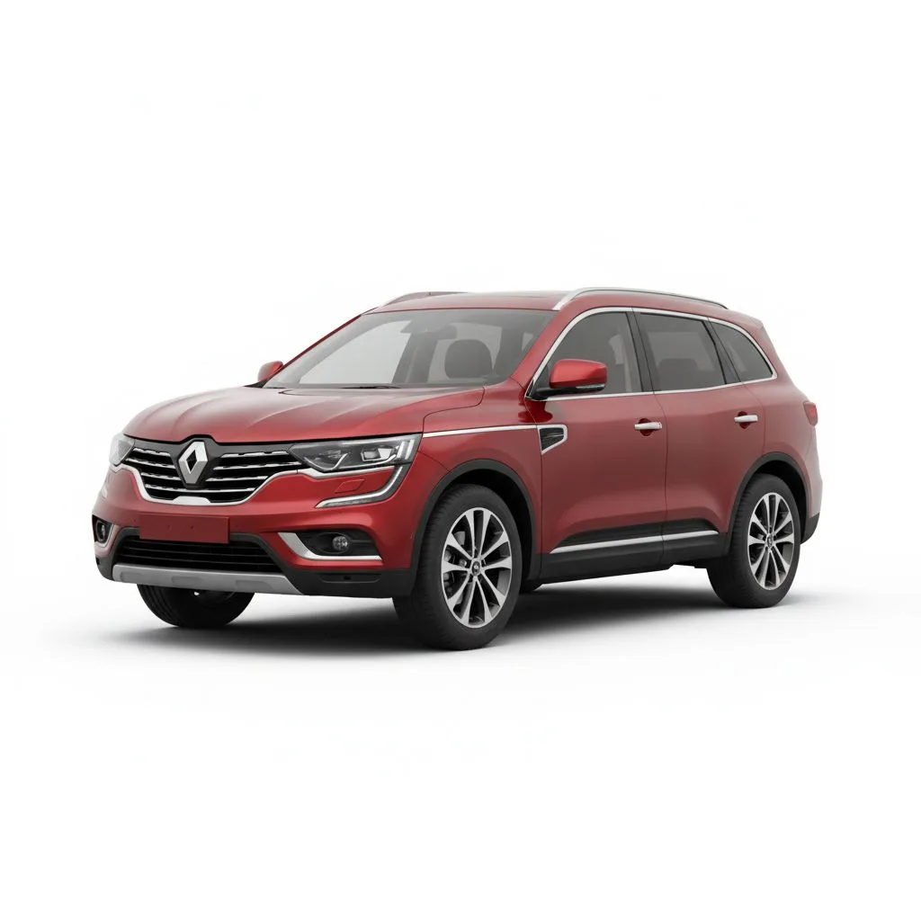 Renault Koleos 2.0 Blue dCi 150 KM 6MT