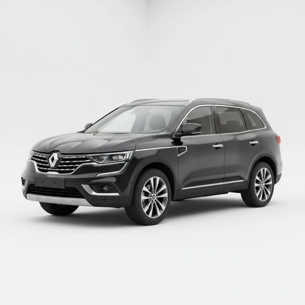 Renault Koleos 2.0 Blue dCi 185 KM X-Tronic 4WD