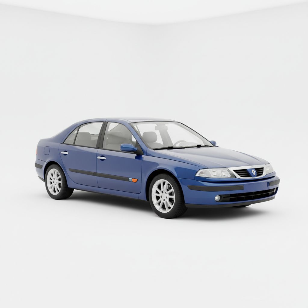 Renault Laguna 1.9 dCi 120 KM