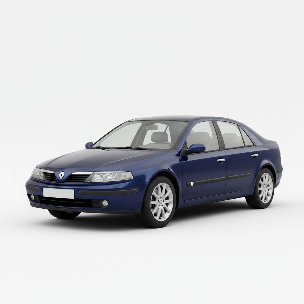 Renault Laguna 2.0 16V 136 KM