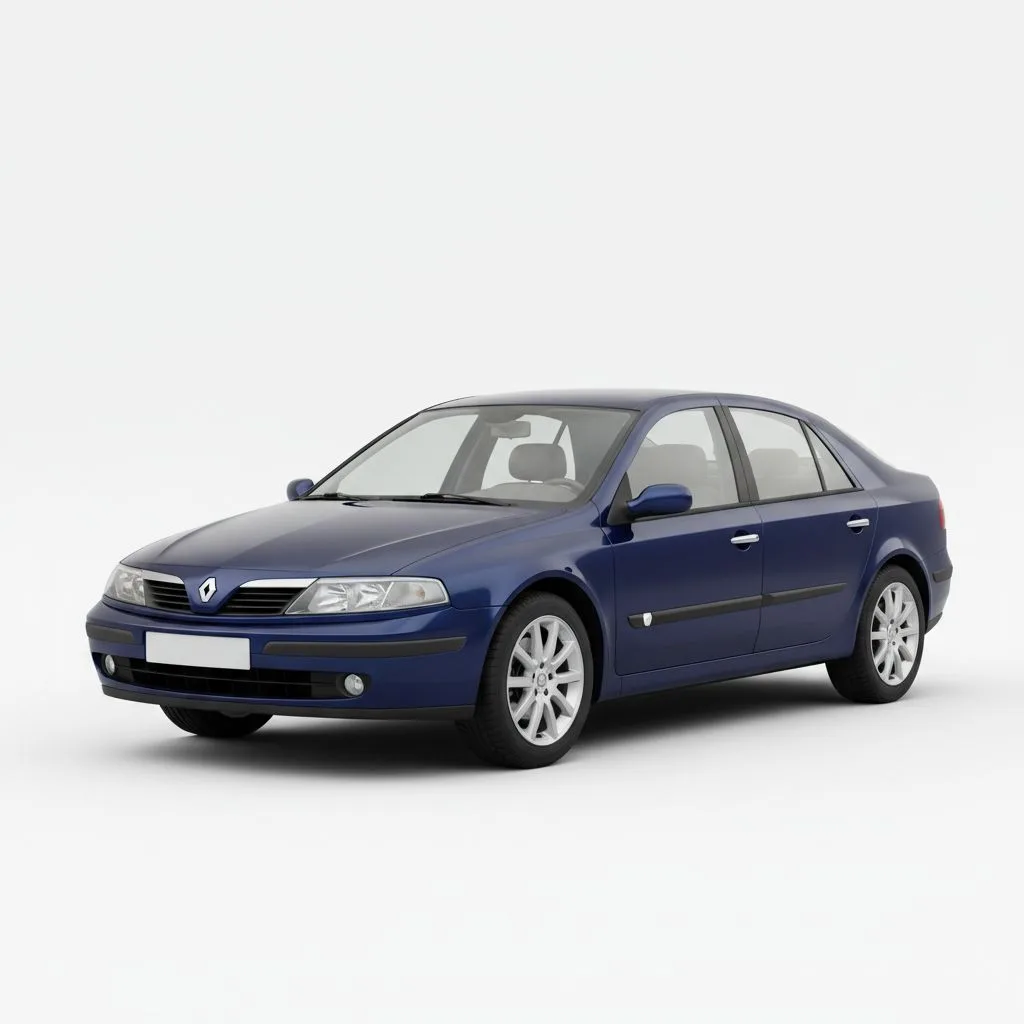Renault Laguna 2.0 16V 136 KM