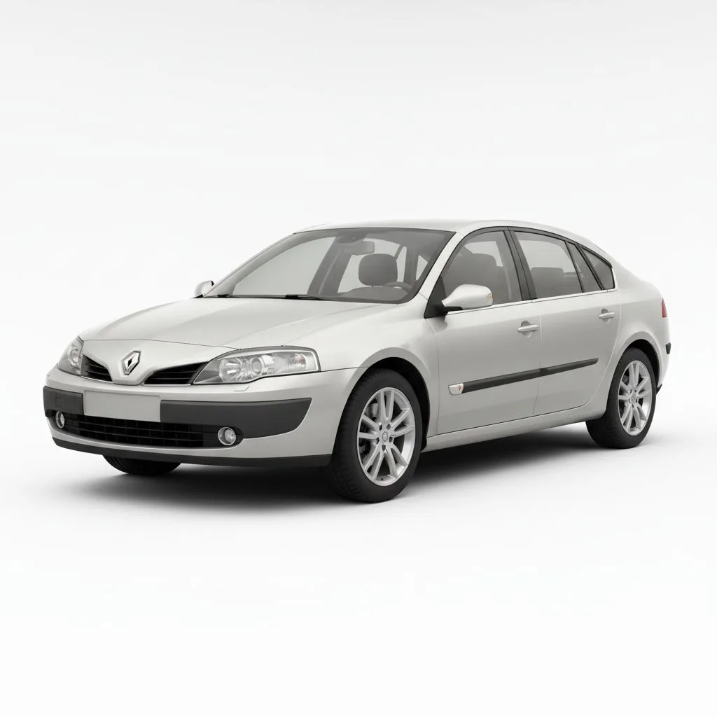 Renault Laguna 2.0 16V 140 KM 6MT