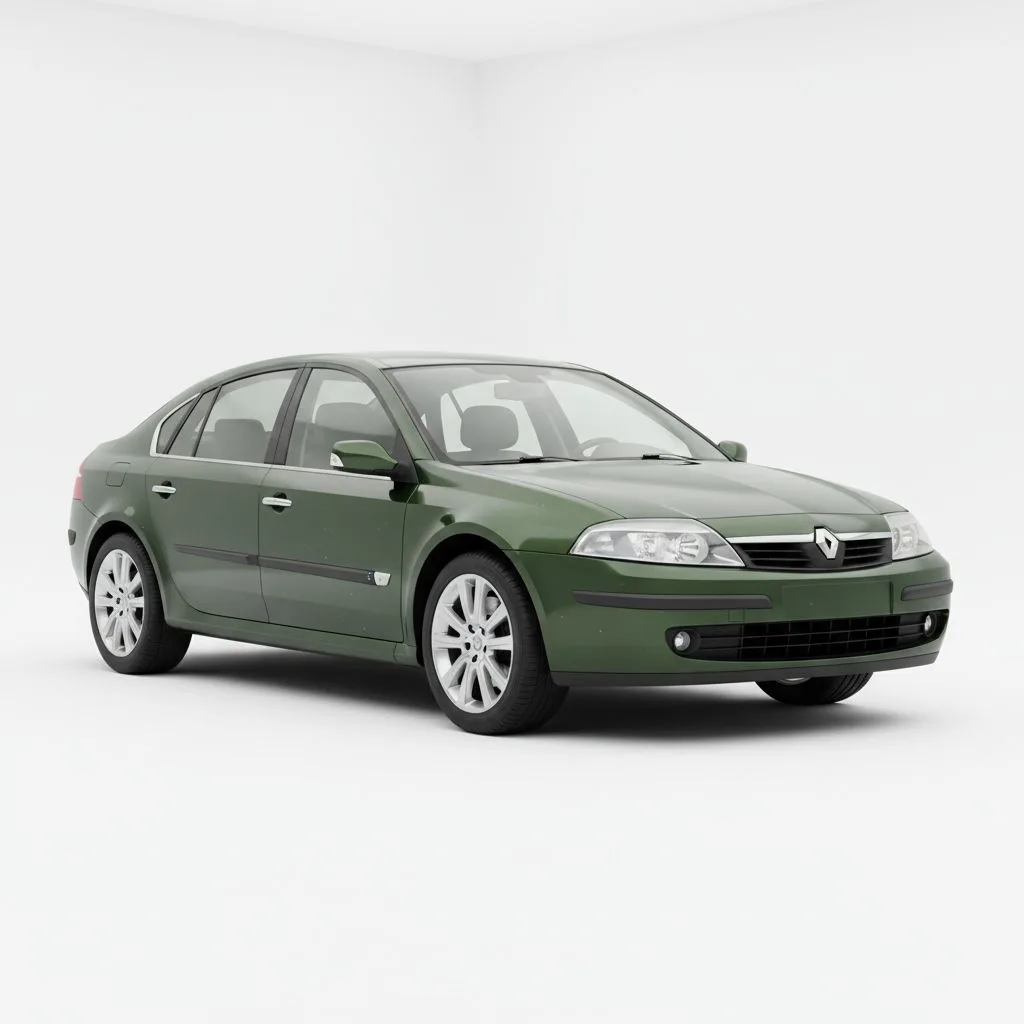 Renault Laguna 2.0 dCi 150 KM 6AT