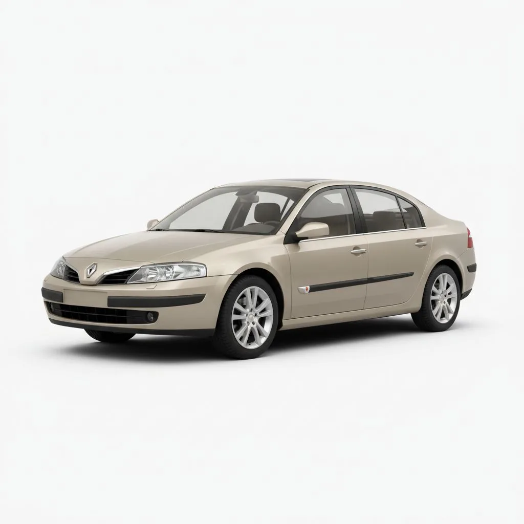 Renault Laguna 2.0 dCi 150 KM 6MT
