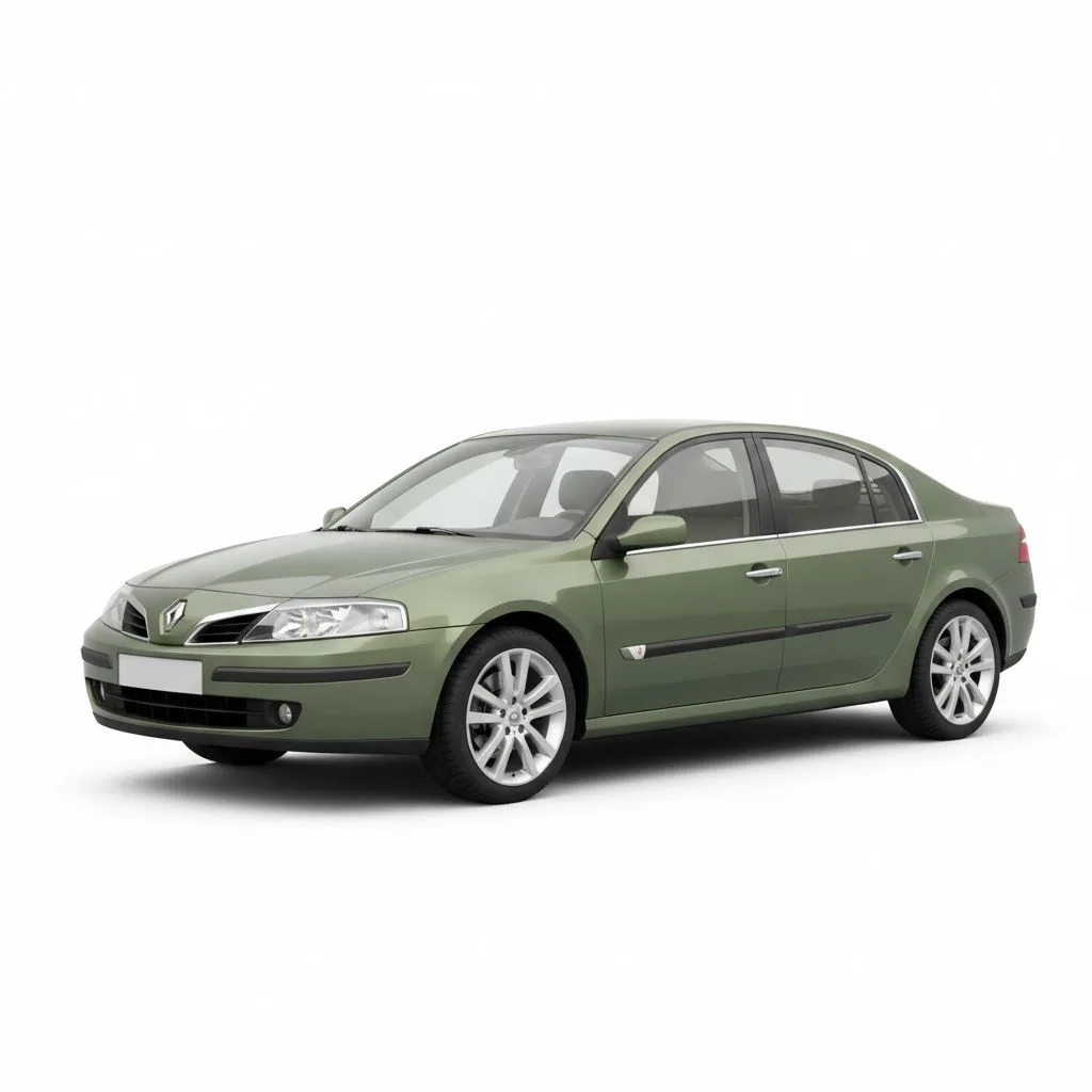Renault Laguna 2.0 dCi 175 KM 6AT