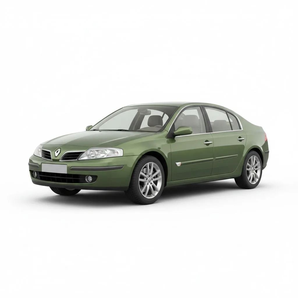 Renault Laguna 2.0 GT 204 KM 6AT