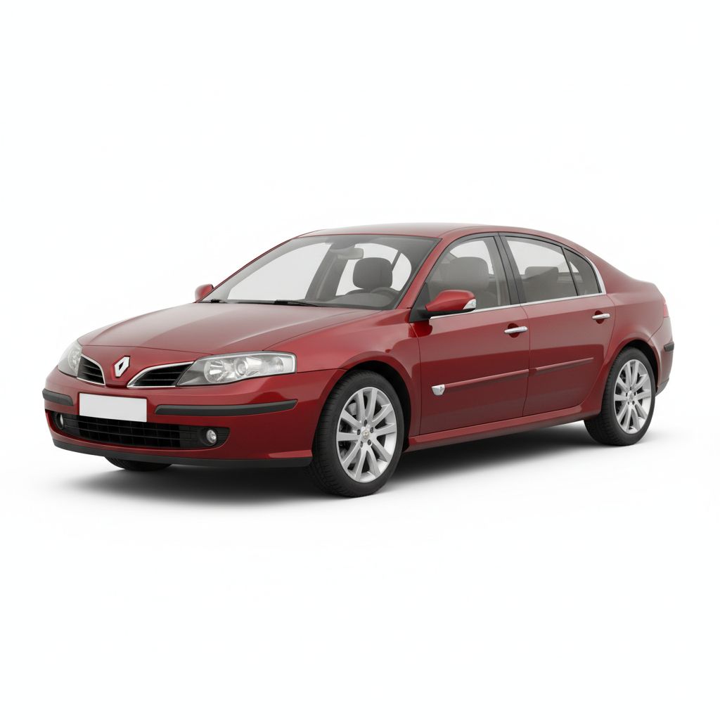Renault Laguna 2.0 16V Turbo 170 KM