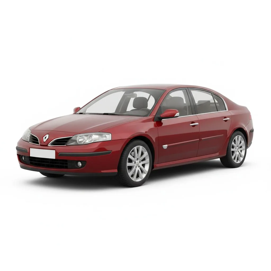 Renault Laguna 2.0 16V Turbo 170 KM
