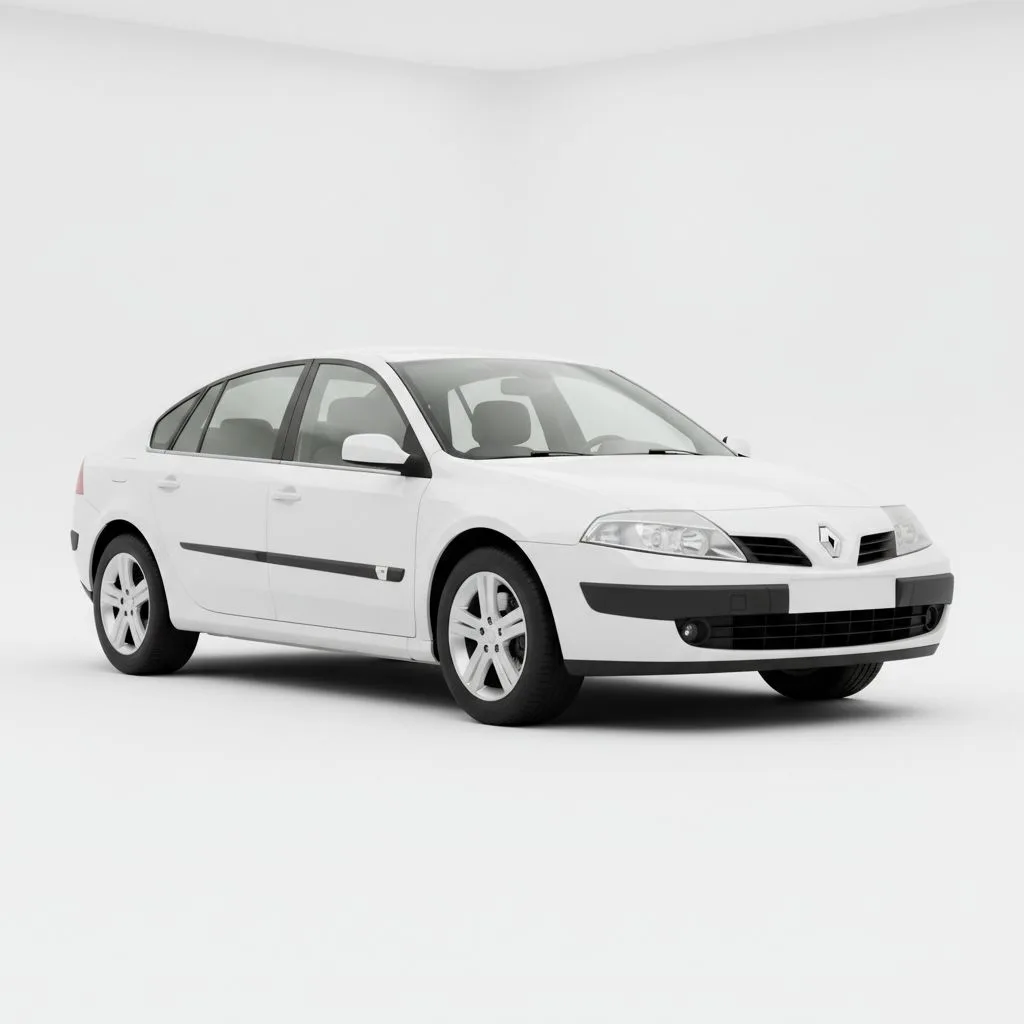 Renault Laguna 3.5 V6 238 KM 6AT