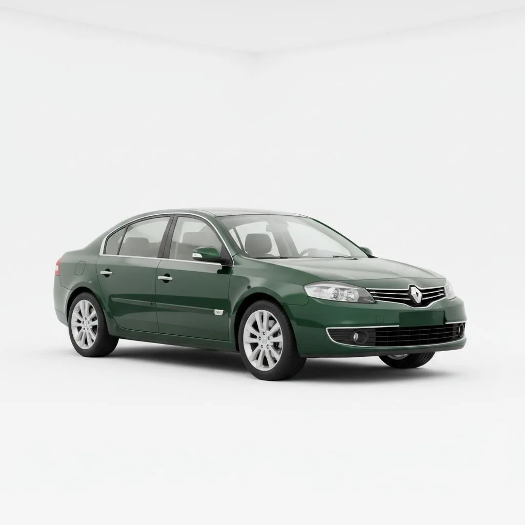 Renault Latitude 2.0 dCi 150 KM