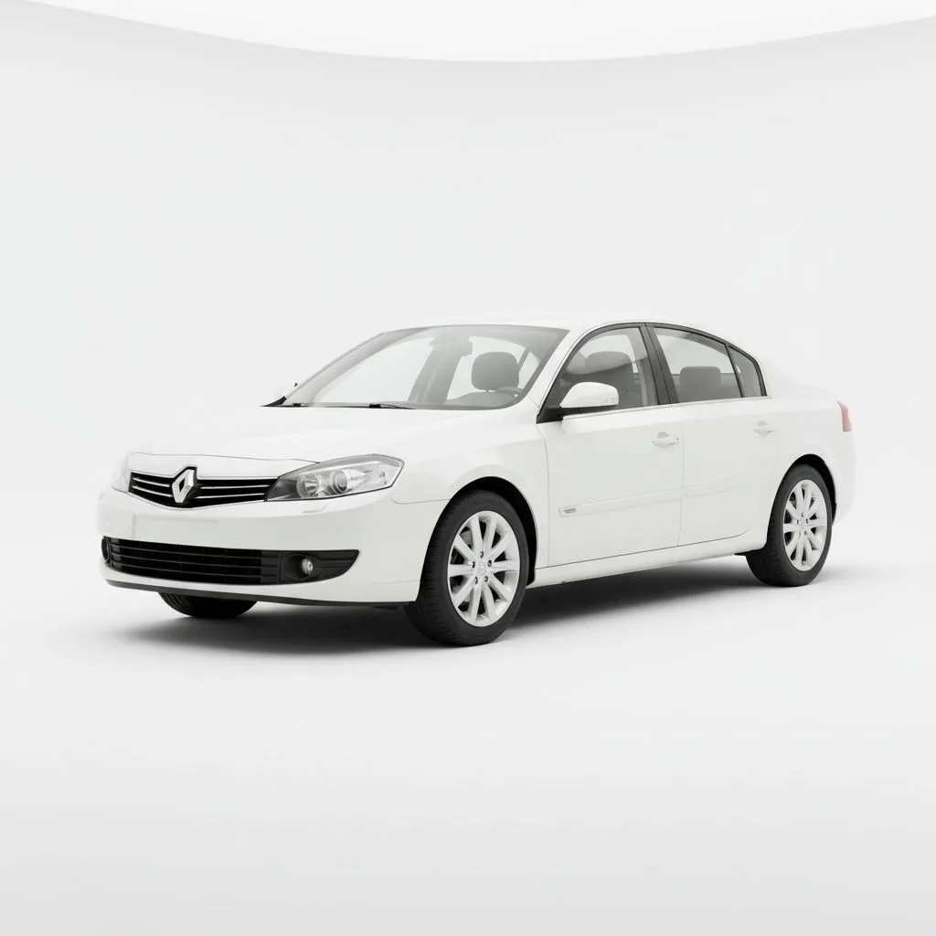 Renault Latitude 2.0 16V 140 KM CVT