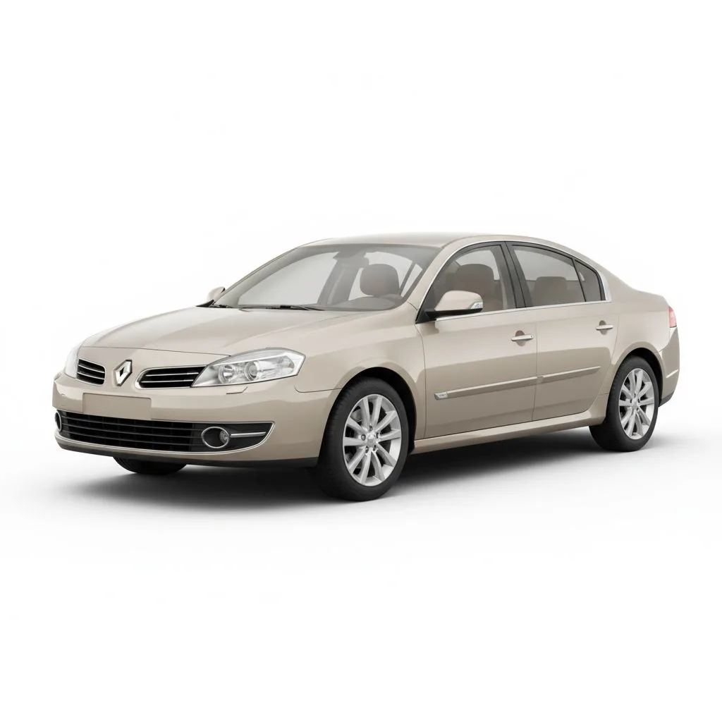 Renault Latitude 2.0 dCi 173 KM 6AT