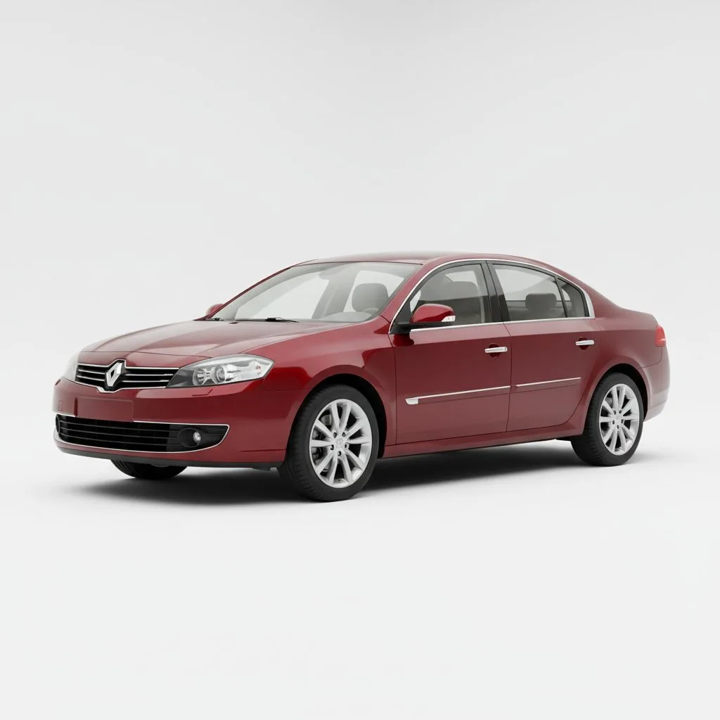 Renault Latitude 2.0 16V 139 KM CVT