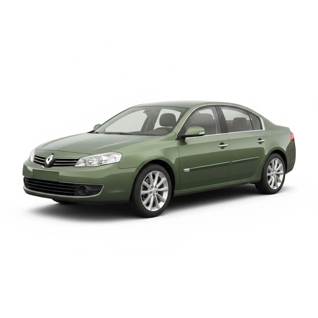 Renault Latitude 2.0 dCi 150 KM 6MT