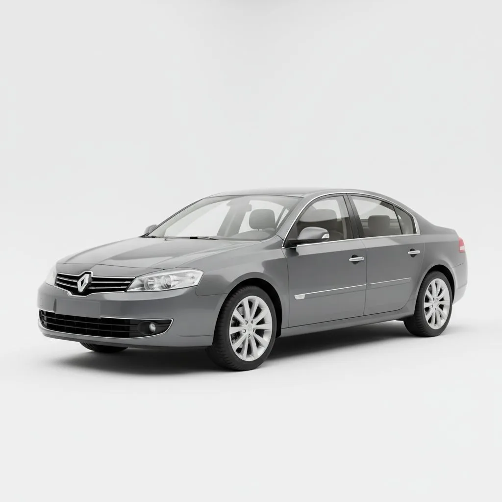 Renault Latitude 2.5 V6 177 KM 6AT