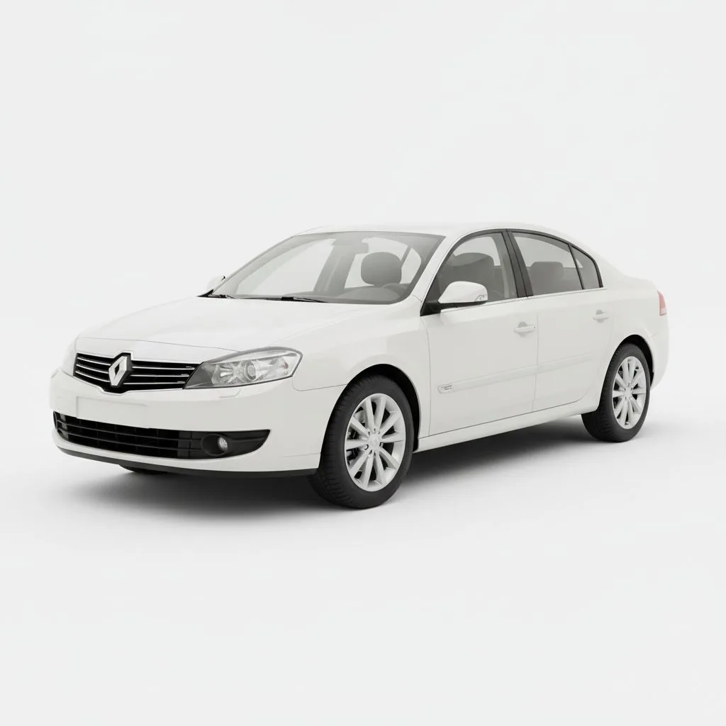 Renault Latitude 3.5 V6 240 KM 6AT
