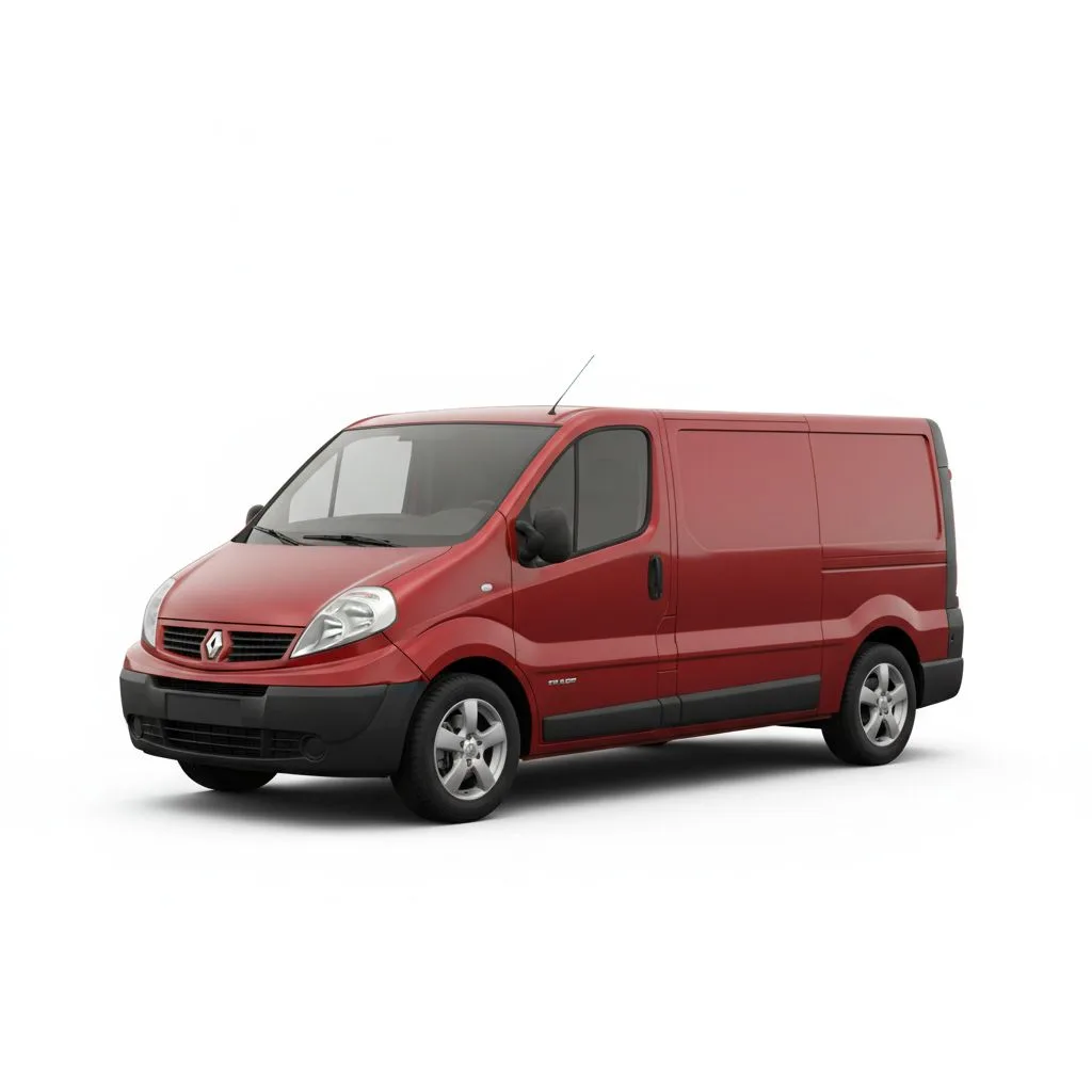 Renault Master 2.3 dCi 100 KM 6MT