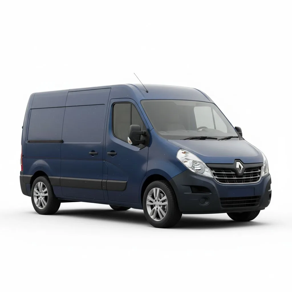 Renault Master 2.3 dCi 125 KM 6MT