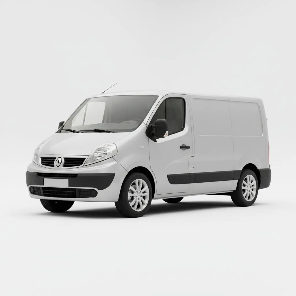 Renault Master 2.3 dCi 130 KM 6MT