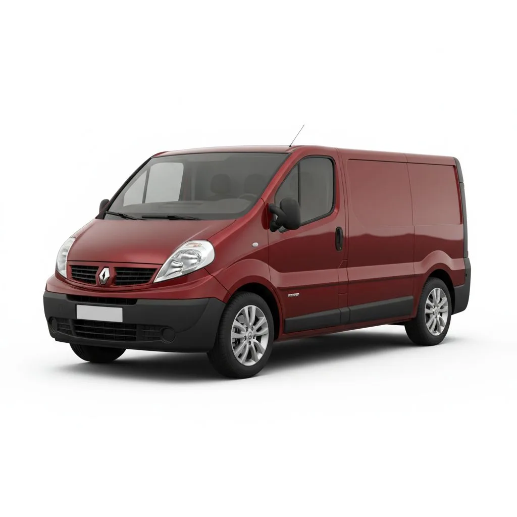 Renault Master 2.3 dCi 150 KM 6MT