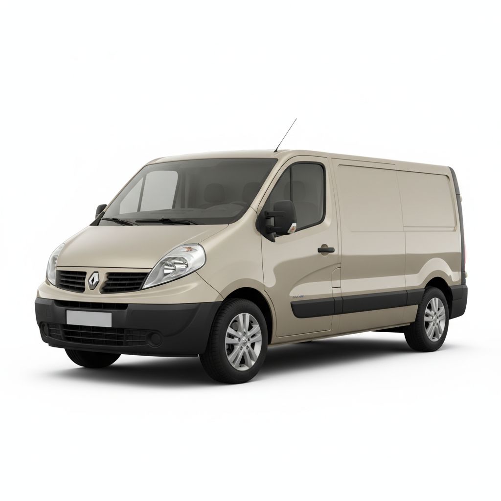 Renault Master 2.3 dCi 165 KM 6MT