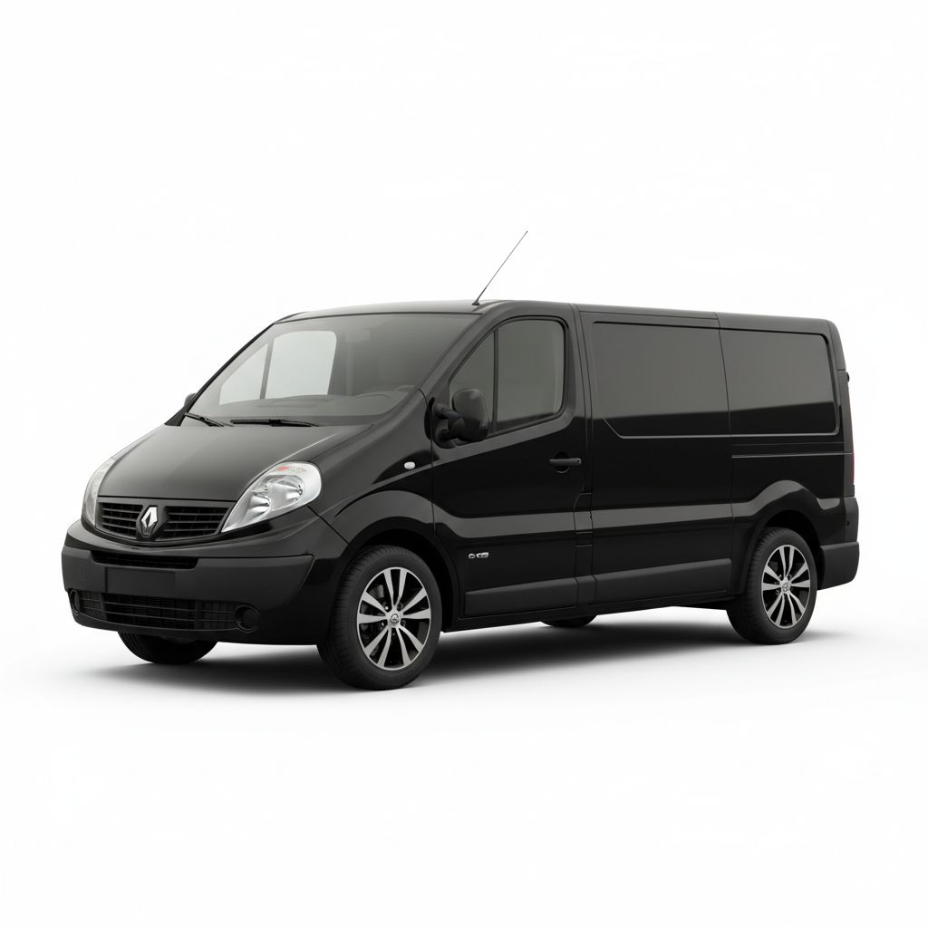 Renault Master 2.3 dCi 170 KM 6MT