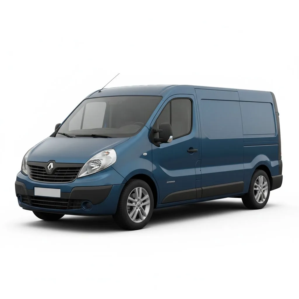 Renault Master 2.3 dCi 180 KM 6MT
