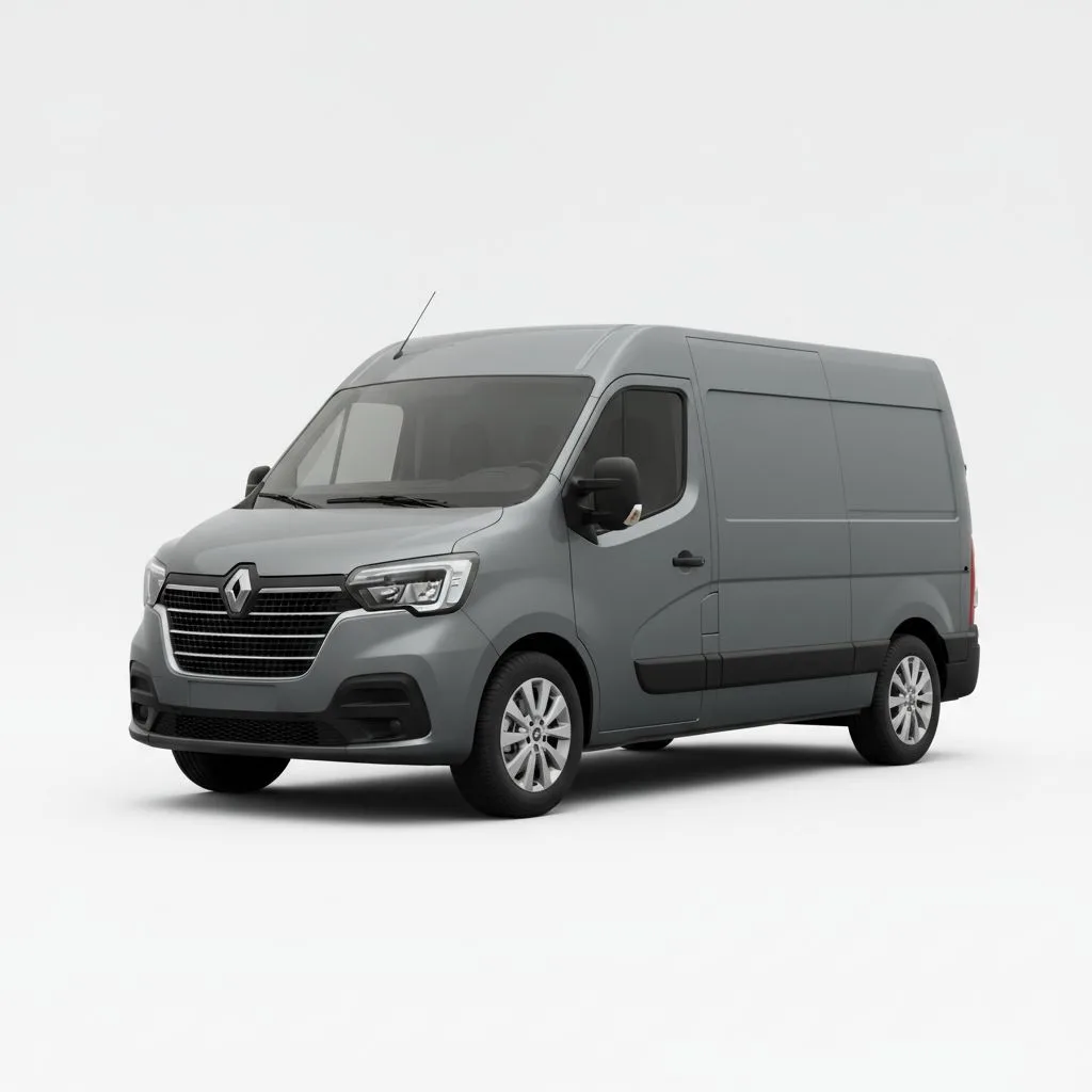 Renault Master Blue dCi 105 6MT