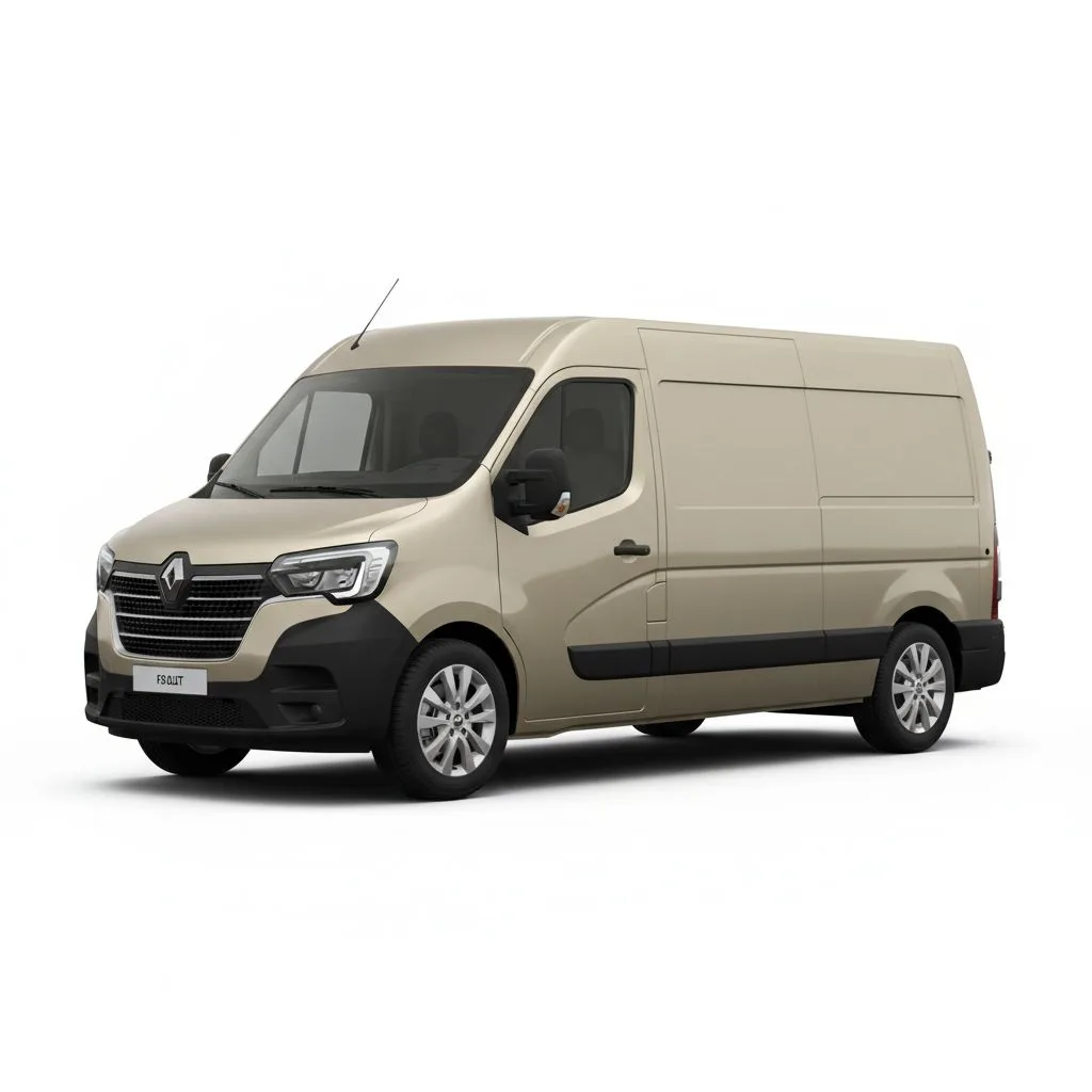 Renault Master Blue dCi 130 6MT