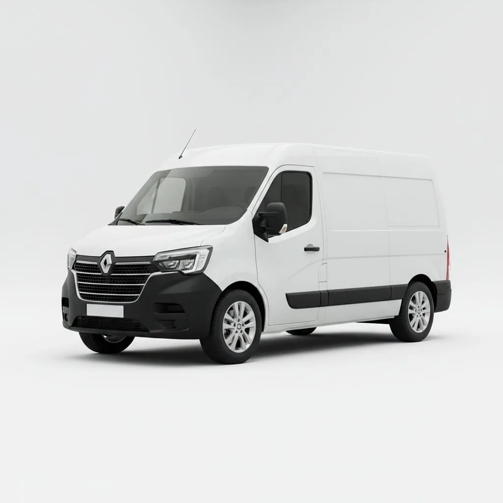 Renault Master Blue dCi 150 6MT