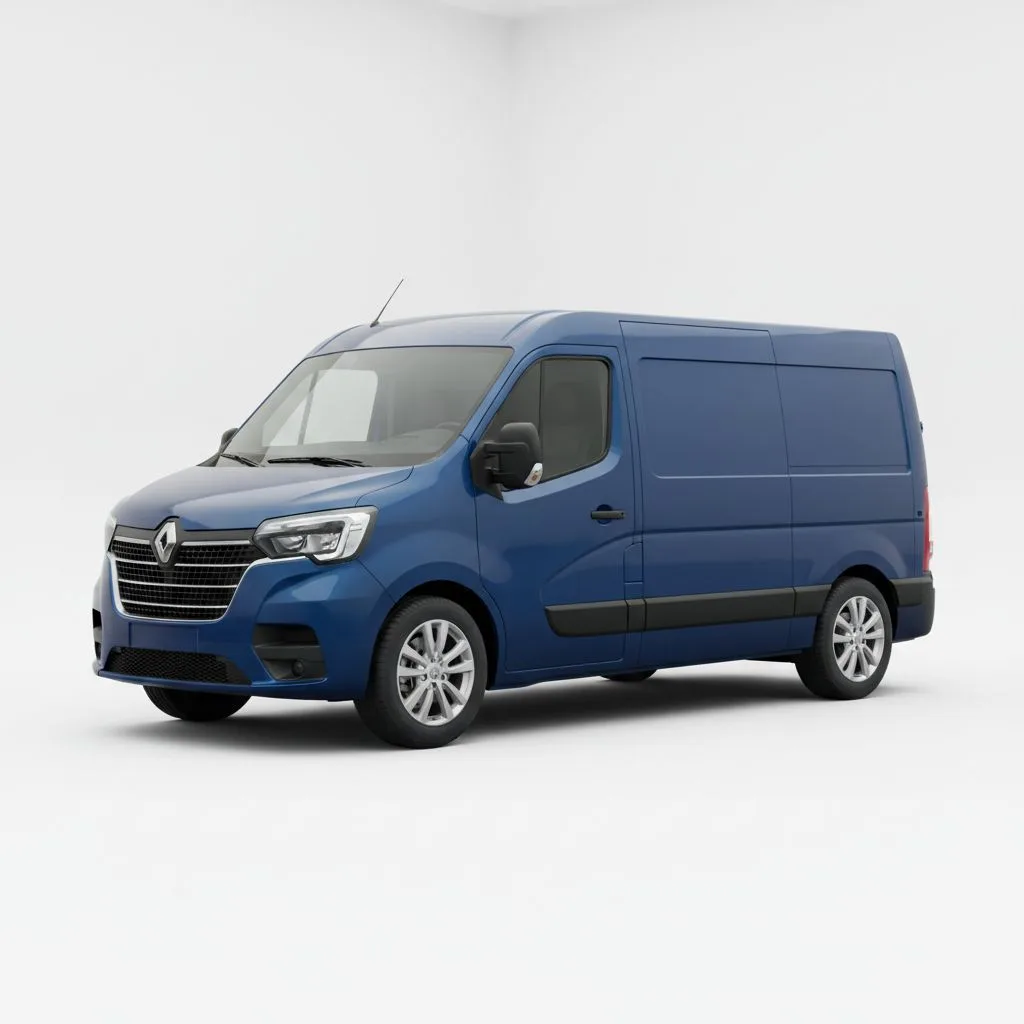 Renault Master Blue dCi 170 9AT