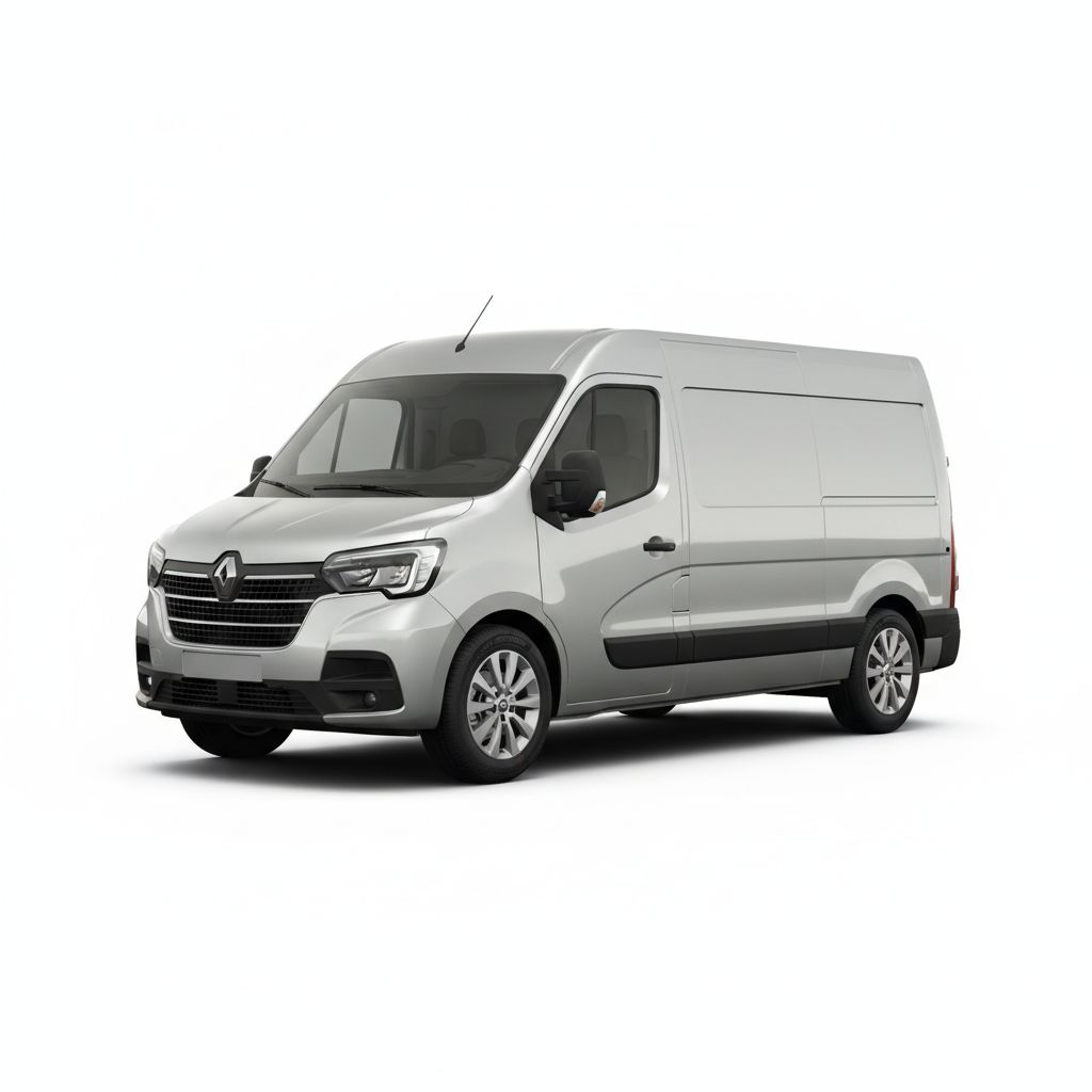 Renault Master E-Tech Electric 143 1-speed