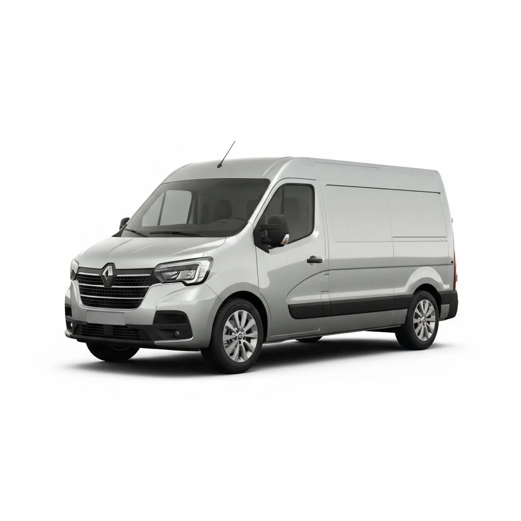 Renault Master E-Tech Electric 143 1-speed