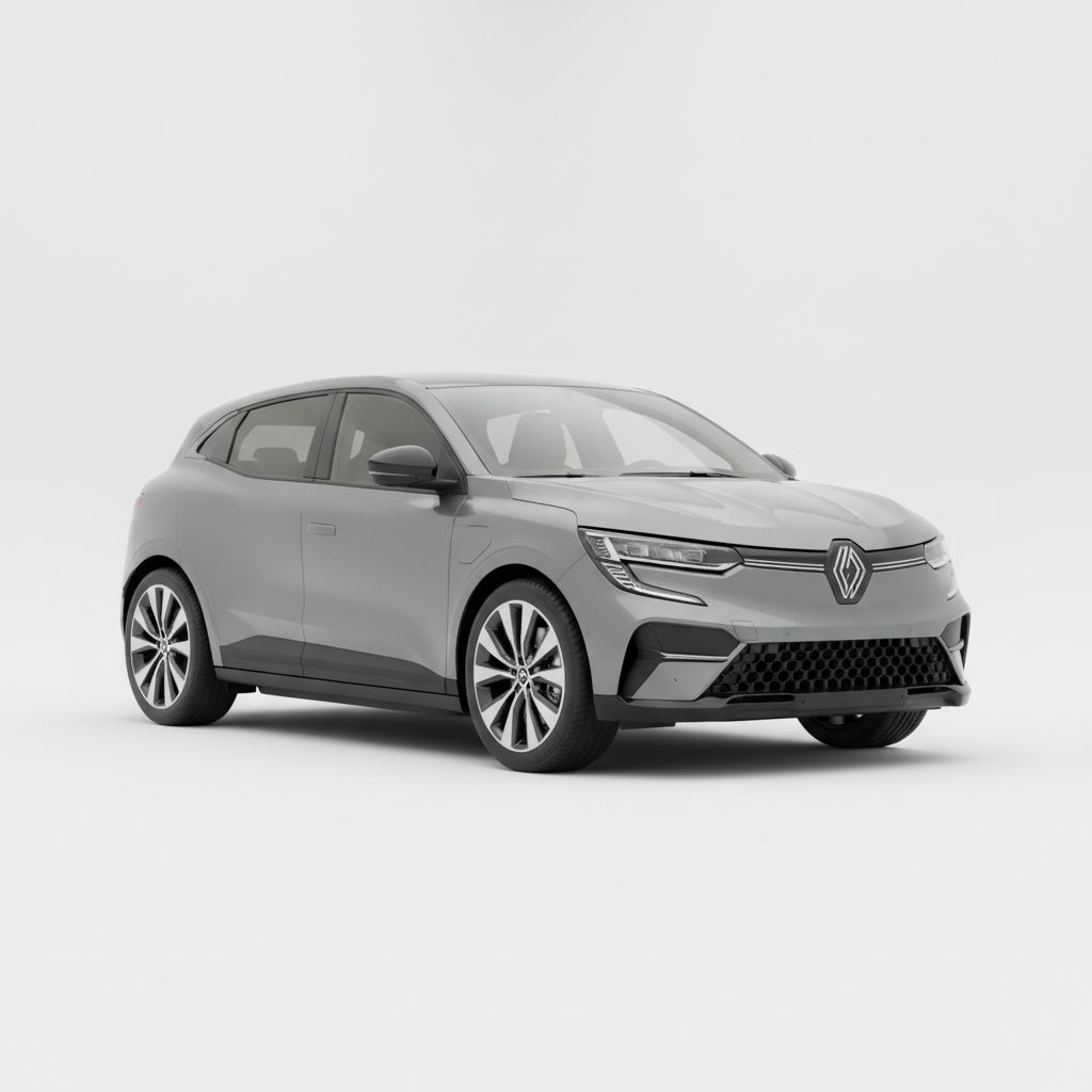 Renault Megane E-Tech EV40 130 KM FWD