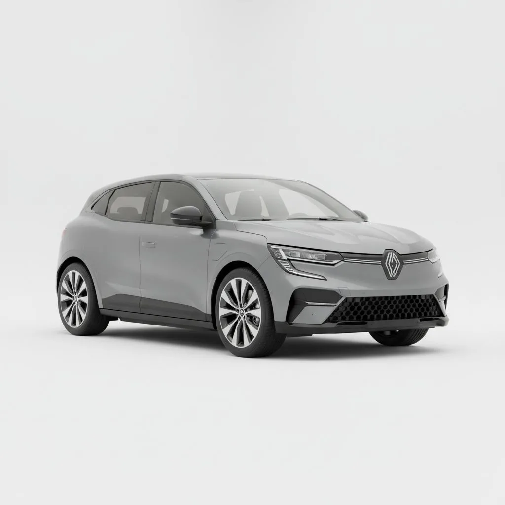 Renault Megane E-Tech EV40 130 KM FWD