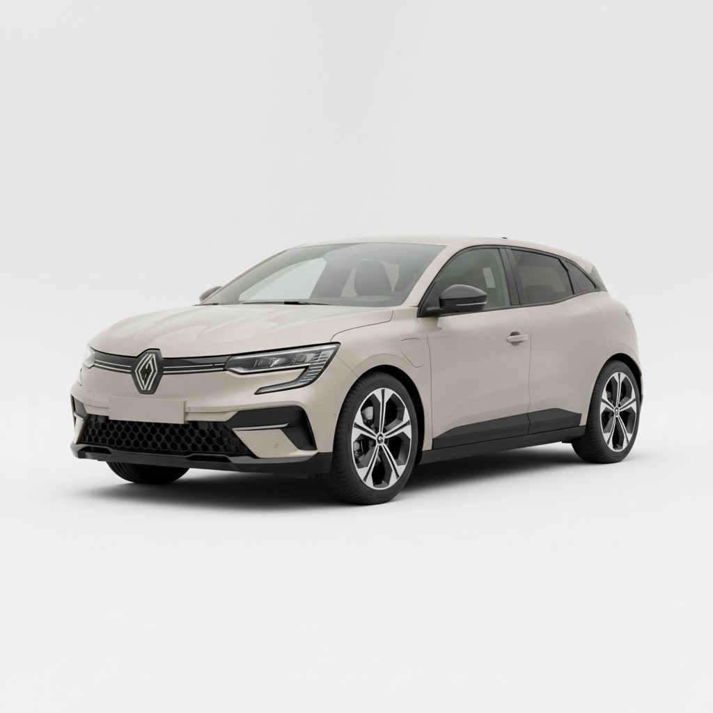 Renault Megane E-Tech EV60 220 KM FWD