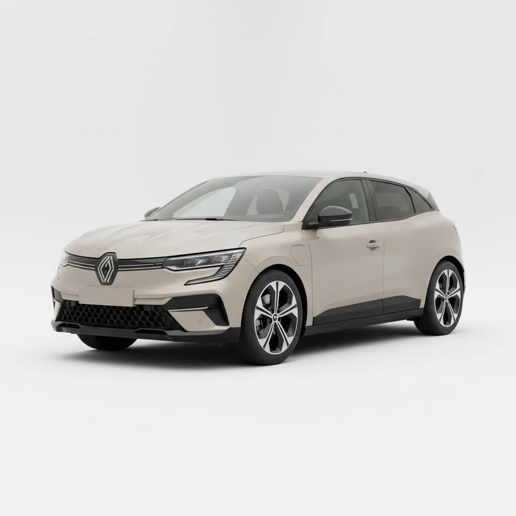 Renault Megane E-Tech EV60 220 KM FWD