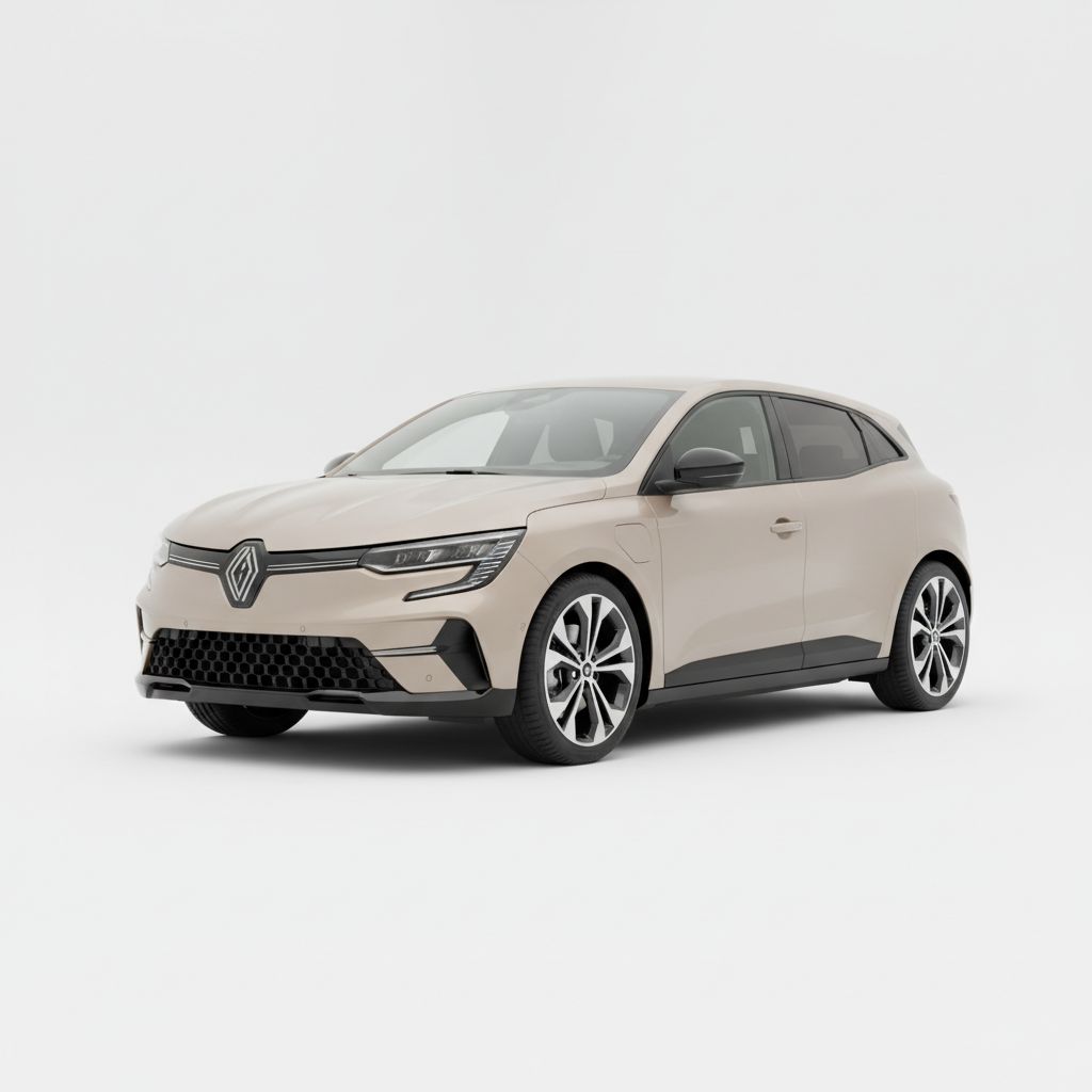 Renault Megane E-Tech EV40 130 KM