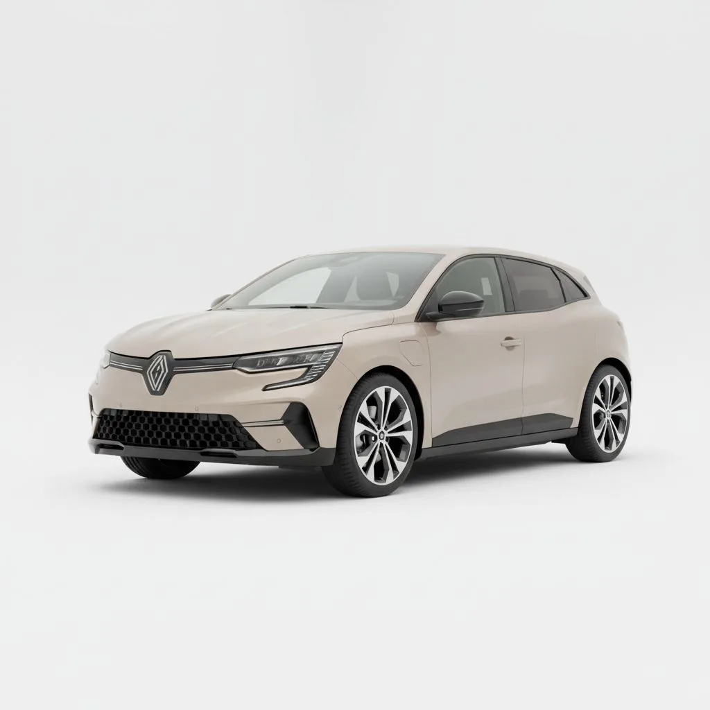 Renault Megane E-Tech EV40 130 KM