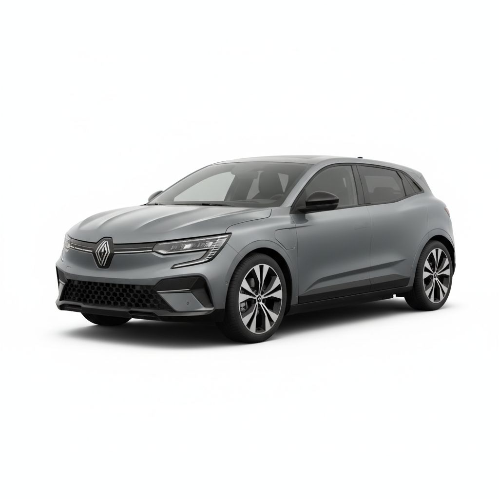 Renault Megane E-Tech EV60 220 KM