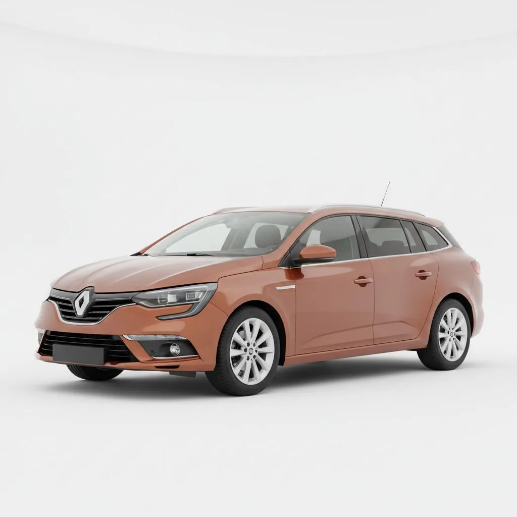 Renault Megane Grandtour 1.2 TCe 100 KM 6MT