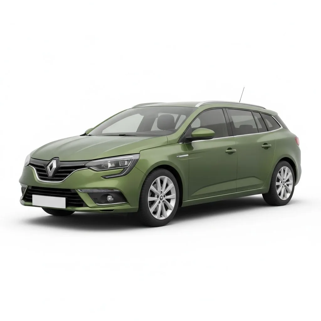 Renault Megane Grandtour 1.3 TCe 115 KM 6MT